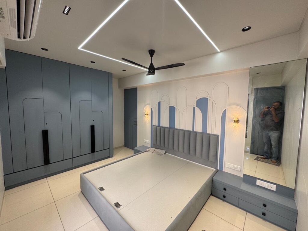 Complete Interior Execution 