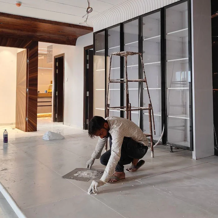 Complete Interior Execution 