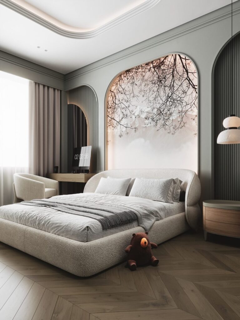 Luxury Bedroom Designs 