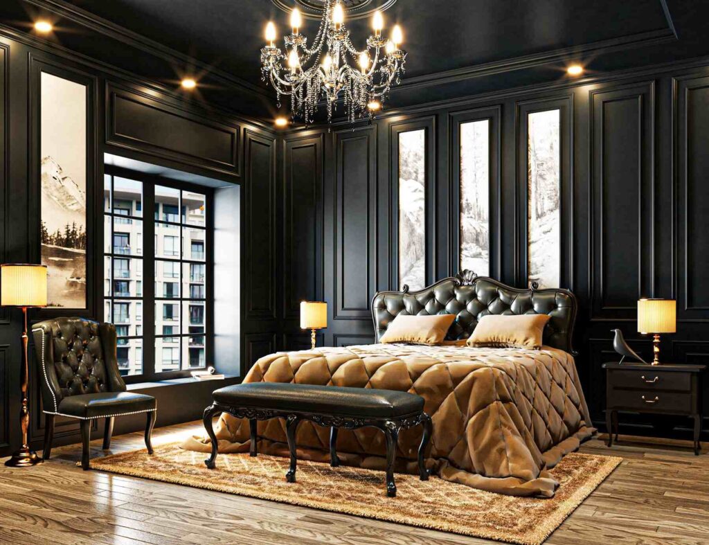 Luxury Bedroom Designs 
