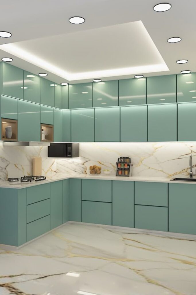 Modular Kitchen Designs 