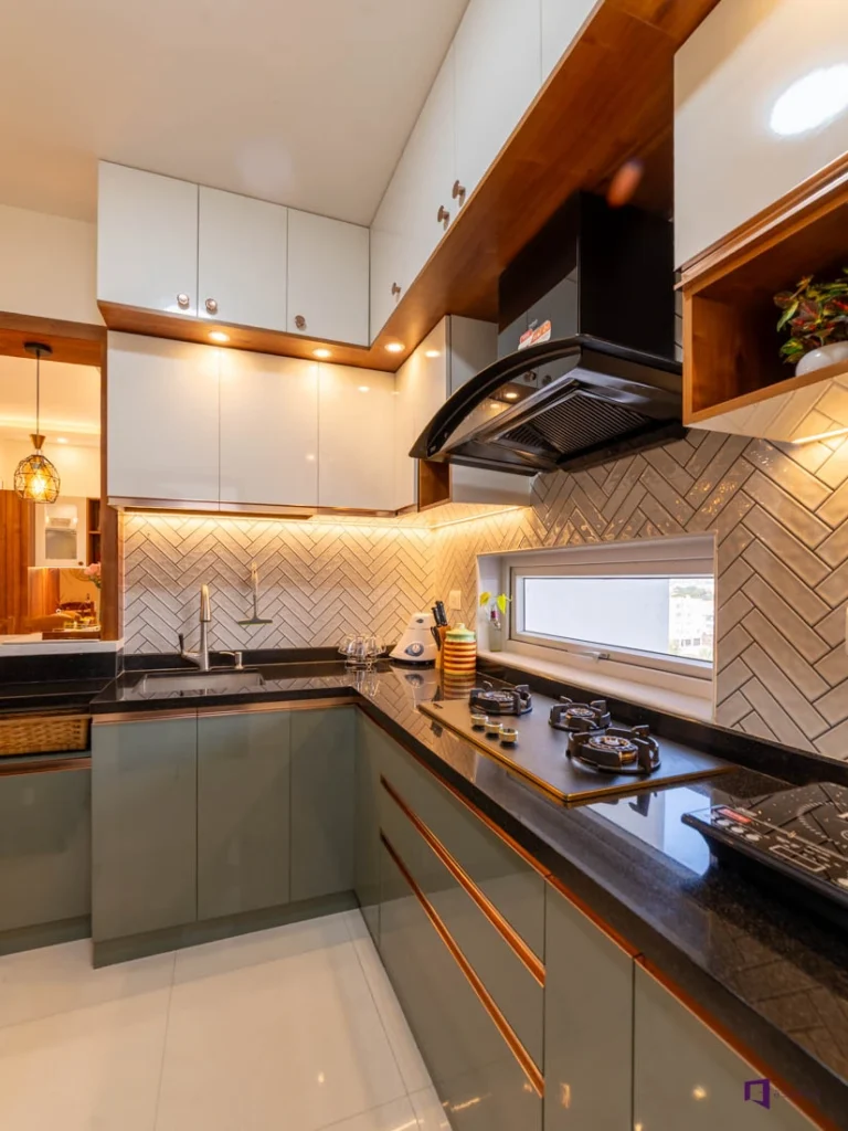 Modular Kitchen Designs 