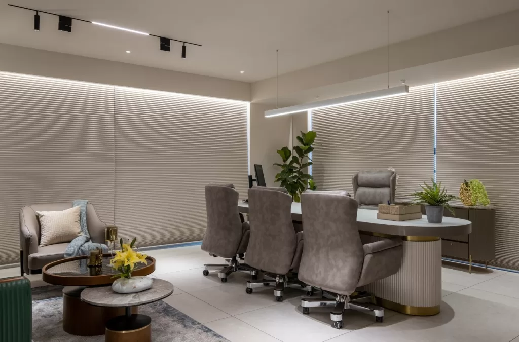 Office Interior Projects 