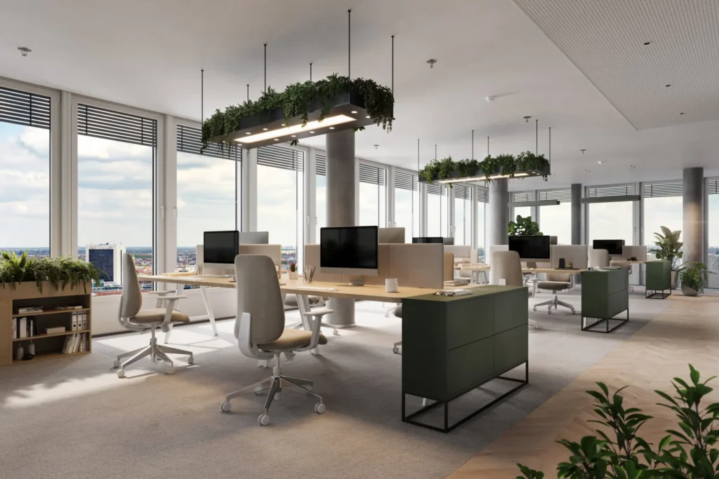 Office Interior Projects 