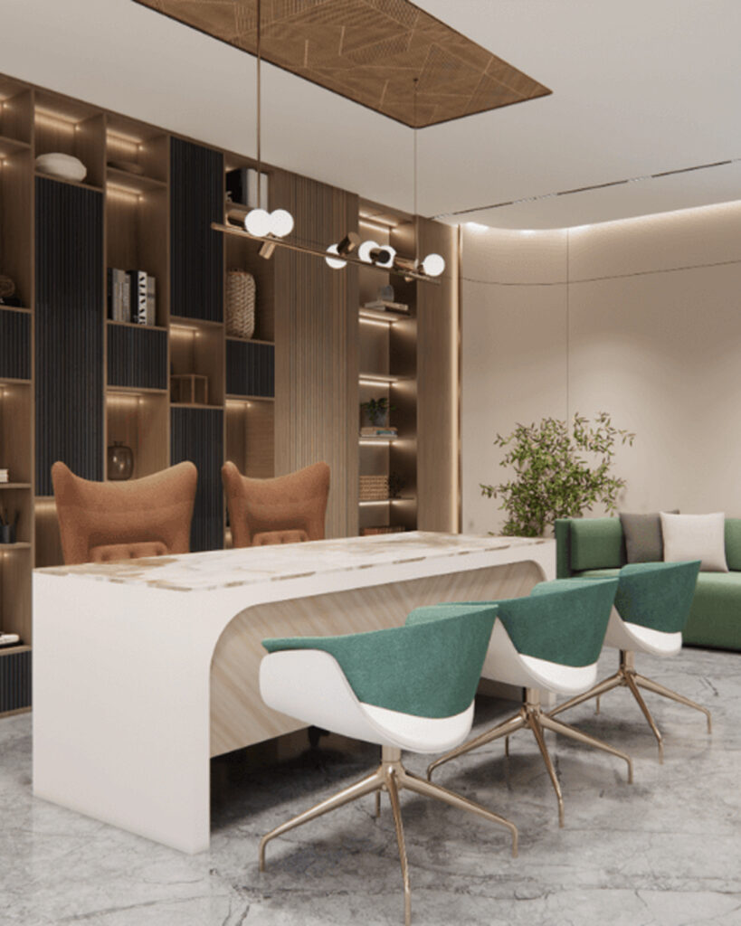 Office Interior Projects 