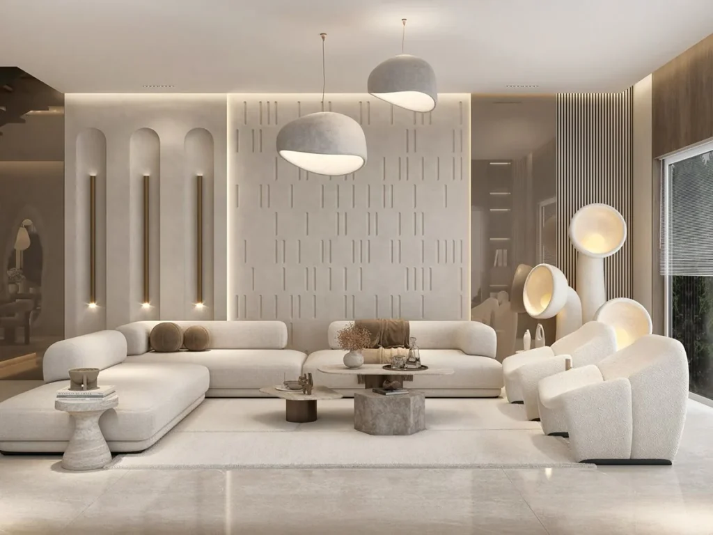 Residential Living Interiors 